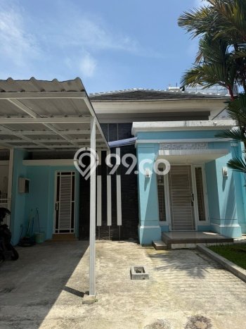 For Sale! Luxury House LT 136m2 Desain Elegan di Alam Sutera For Sale! Luxury House LT 136m2 Desain Elegan di Alam Sutera