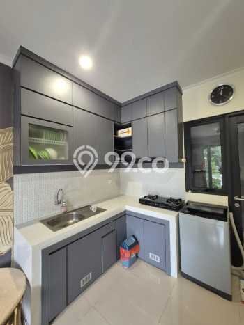 Rumah Modern 3 KT di Summarecon Serpong Tangerang Full Furnished Rumah Modern 3 KT di Summarecon Serpong Tangerang Full Furnished