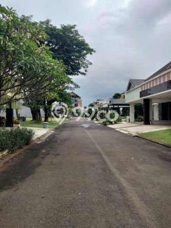 Rumah Mewah LB 255m2 Siap Pakai Desain Elegan di Alam Sutera, Tangerang Rumah Mewah LB 255m2 Siap Pakai Desain Elegan di Alam Sutera, Tangerang