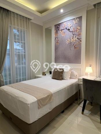 Hunian Nyaman 4 KT di Gading Serpong, Tangerang - LT 288m² Hunian Nyaman 4 KT di Gading Serpong, Tangerang - LT 288m²