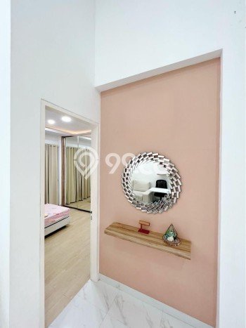 Rumah Minimalis 2 Kamar LT 105m2 di BSD The Icon Rumah Minimalis 2 Kamar LT 105m2 di BSD The Icon
