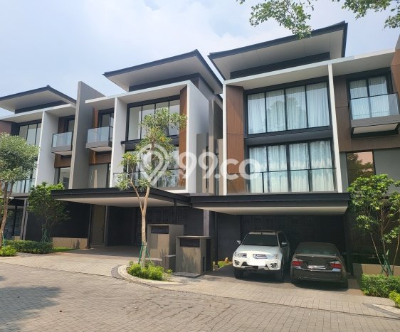Rumah kawasan BSD, Tangerang, Luas 230m² LB 370m² Rumah kawasan BSD, Tangerang, Luas 230m² LB 370m²