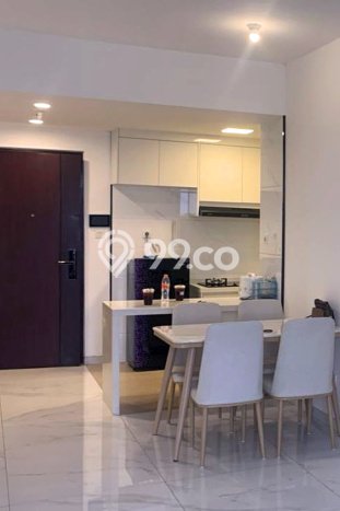 Apartemen Favorit Modern Dijual di Tangerang dengan 3 Kamar Tidur Apartemen Favorit Modern Dijual di Tangerang dengan 3 Kamar Tidur