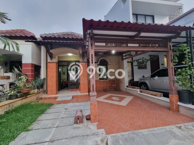 Jual Rumah Eksklusif 2 KT di Alam Sutera, Tangerang Jual Rumah Eksklusif 2 KT di Alam Sutera, Tangerang