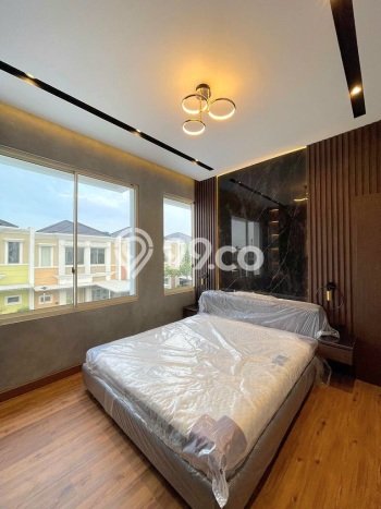 Rumah Luxury Modern Siap Huni di Gading Serpong The Spring Tangerang Rumah Luxury Modern Siap Huni di Gading Serpong The Spring Tangerang