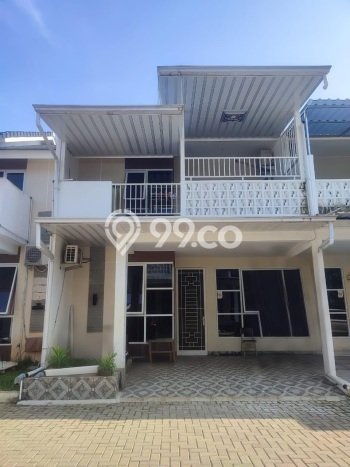 Jual Rumah Bagus Siap Huni LB 83m2 di Karawaci, Tangerang Jual Rumah Bagus Siap Huni LB 83m2 di Karawaci, Tangerang
