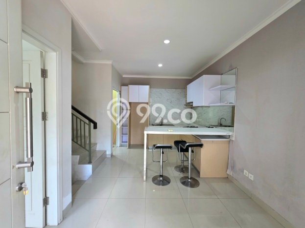 Rumah Modern 2 Kamar LT 60m2 di Gading Serpong Samara Village Rumah Modern 2 Kamar LT 60m2 di Gading Serpong Samara Village