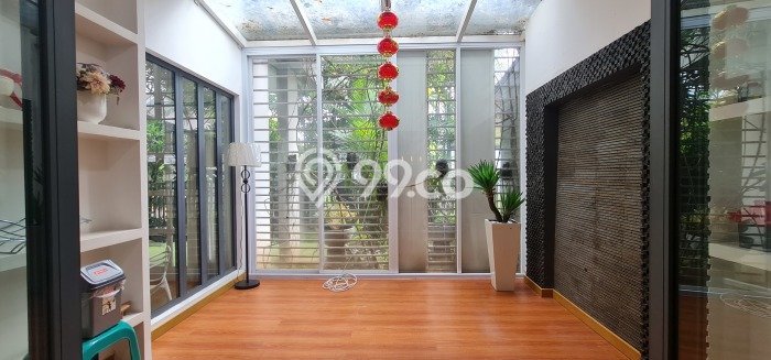 Siap Huni Rumah Mewah 4 Kamar di BSD Dekat ke Mana Saja Siap Huni Rumah Mewah 4 Kamar di BSD Dekat ke Mana Saja