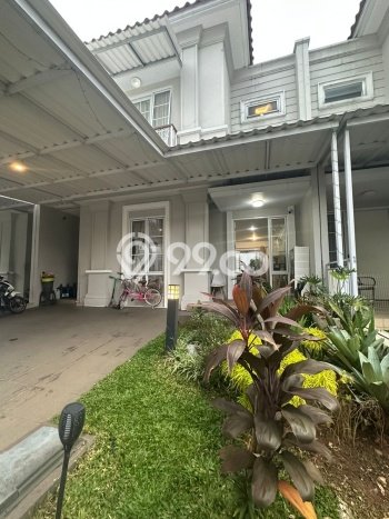 For Sale! Premium House LT 144m2 Desain Elegan di Gading Serpong For Sale! Premium House LT 144m2 Desain Elegan di Gading Serpong