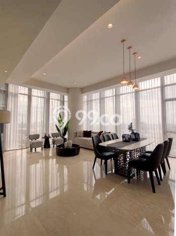 Dijual Apartemen Mewah 4 Bedroom di Tangerang Dekat ke Fasilitas Umum Dijual Apartemen Mewah 4 Bedroom di Tangerang Dekat ke Fasilitas Umum