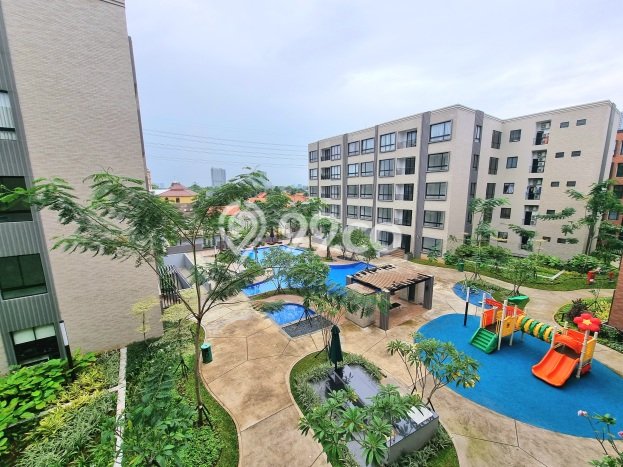 Dijual Apartemen di Tangerang 2 Kamar & 2 Kamar Mandi, Luas 99m2 Dijual Apartemen di Tangerang 2 Kamar & 2 Kamar Mandi, Luas 99m2