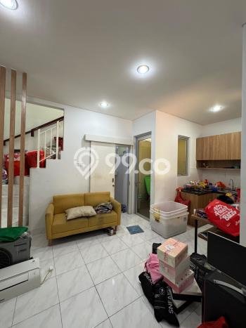 Rumah Modern 2 KT LT 48m2 di Gading Serpong Rumah Modern 2 KT LT 48m2 di Gading Serpong