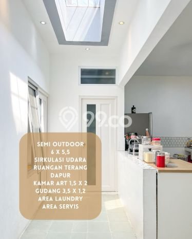 Rumah Modern 3 KT LT 90m2 di Sektor 7C-Gading Serpong Rumah Modern 3 KT LT 90m2 di Sektor 7C-Gading Serpong