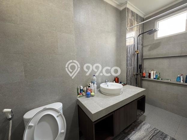 Rumah Siap Pakai di Gading Serpong IL Lago, Tangerang, Luas 136m² Bangunan 160m² Rumah Siap Pakai di Gading Serpong IL Lago, Tangerang, Luas 136m² Bangunan 160m²