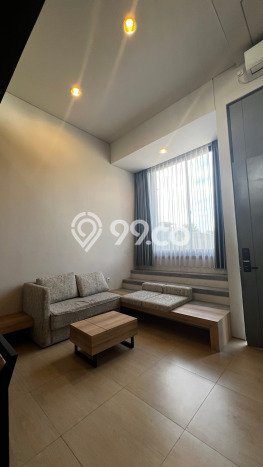 Rumah Modern 3 KT LT 65m2 di BSD Green Wich Rumah Modern 3 KT LT 65m2 di BSD Green Wich