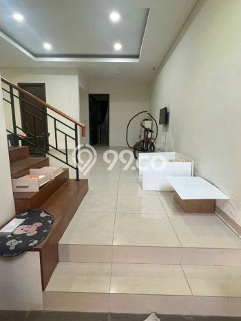 Rumah Elit Modern Siap Huni di BSD Green Wich Tangerang Rumah Elit Modern Siap Huni di BSD Green Wich Tangerang
