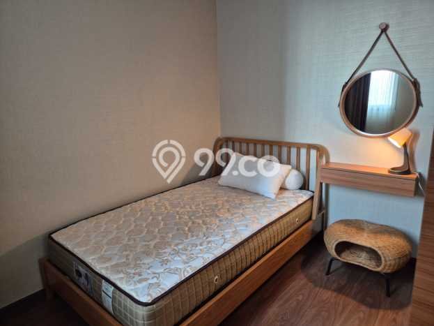 Dijual Apartemen Luxury di BSD City 2 Kamar & 2 Kamar Mandi Dijual Apartemen Luxury di BSD City 2 Kamar & 2 Kamar Mandi