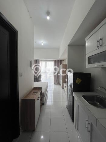 BEST DEAL! Apartemen Kawasan Cisauk, 1 KM, Luas 26m² BEST DEAL! Apartemen Kawasan Cisauk, 1 KM, Luas 26m²