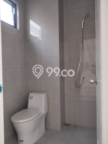 Ruko Area Premium Kawasan BSD, Luas 156m², Akses Utama Ruko Area Premium Kawasan BSD, Luas 156m², Akses Utama