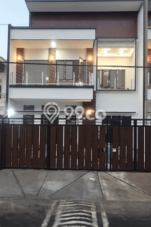 For Sale! Premium House LT 180m2 Desain Elegan di BSD Nusaloka For Sale! Premium House LT 180m2 Desain Elegan di BSD Nusaloka