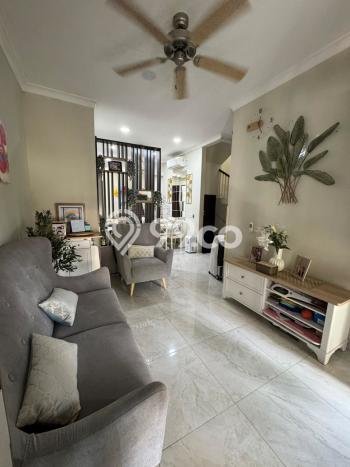Ready to Use! Premium House LT 160m2 Desain Elegan di BSD Avani Ready to Use! Premium House LT 160m2 Desain Elegan di BSD Avani