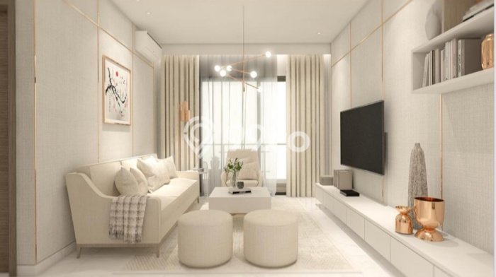 Apartemen Lokasi Strategis Kawasan BSD, 3 KT, Luas 86m2m², Fasilitas Lengkap Apartemen Lokasi Strategis Kawasan BSD, 3 KT, Luas 86m2m², Fasilitas Lengkap