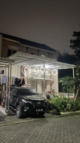 Rumah Modern 3 KT di BSD Green Wich Tangerang Full Furnished Rumah Modern 3 KT di BSD Green Wich Tangerang Full Furnished