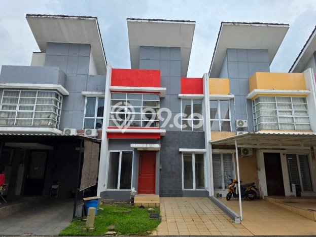Rumah Minimalis 3 KT LT 72m2 di Gading Serpong Rumah Minimalis 3 KT LT 72m2 di Gading Serpong