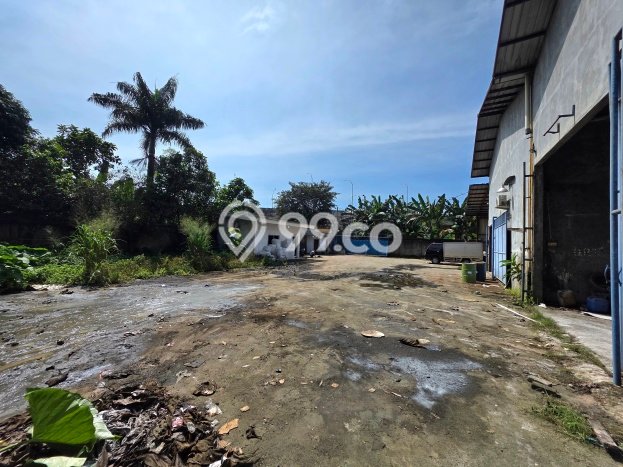 Kavling Tanah Dijual di Pagedangan Tangerang Spesifikasi 4345m2 Kavling Tanah Dijual di Pagedangan Tangerang Spesifikasi 4345m2