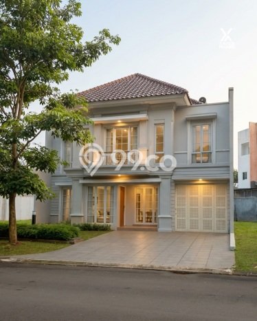 Hunian Elit LB 203m2 Siap Pakai Desain Elegan di Gading Serpong, Tangerang Hunian Elit LB 203m2 Siap Pakai Desain Elegan di Gading Serpong, Tangerang