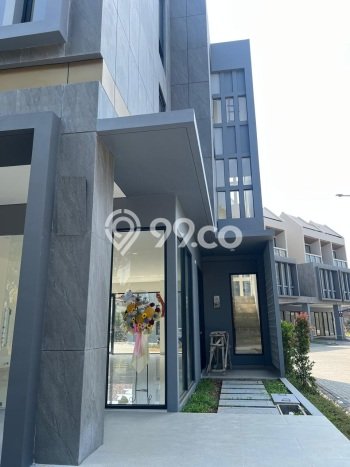 Ruko Bagus Dijual di BSD City Tangerang Strategis Cocok untuk Kembangkan Bisnis Ruko Bagus Dijual di BSD City Tangerang Strategis Cocok untuk Kembangkan Bisnis