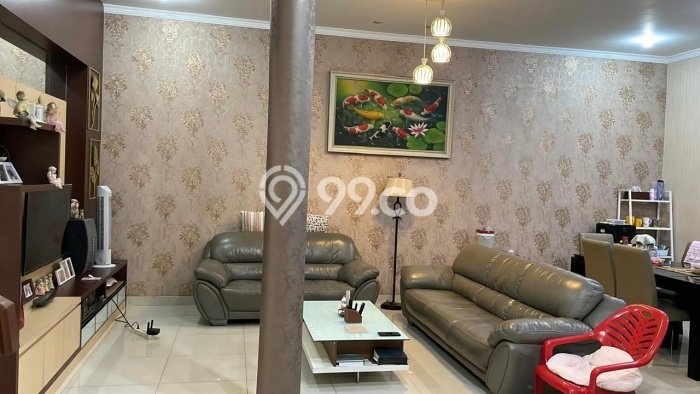 Dijual Rumah Mewah Megah Dengan View Eksklusif di Gading Serpong, Tangerang Dijual Rumah Mewah Megah Dengan View Eksklusif di Gading Serpong, Tangerang
