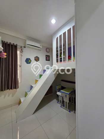 Rumah Luxury Modern Tanpa Renovasi di BSD Eminent Tangerang Rumah Luxury Modern Tanpa Renovasi di BSD Eminent Tangerang