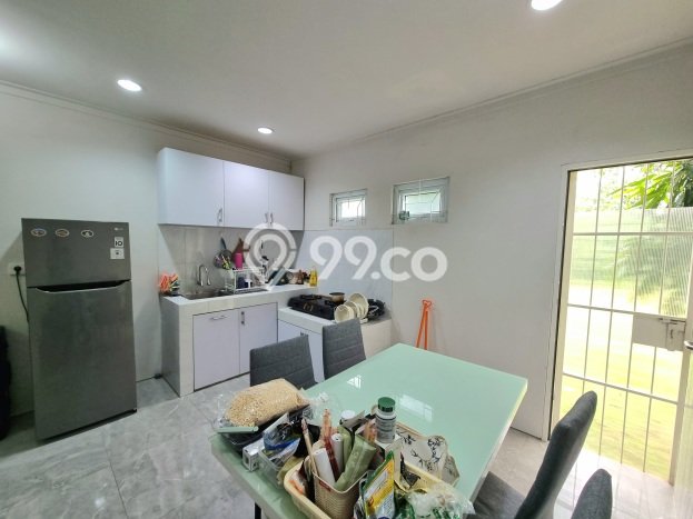 Rumah Modern 1 KT di BSD Green Wich Tangerang Full Furnished Rumah Modern 1 KT di BSD Green Wich Tangerang Full Furnished