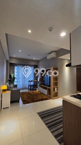 Hunian Apartemen Strategis untuk Dijual di Tangerang dengan 3 Kamar Hunian Apartemen Strategis untuk Dijual di Tangerang dengan 3 Kamar