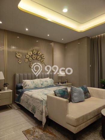 Rumah Elit Modern Tanpa Renovasi di Gading Serpong Tangerang Rumah Elit Modern Tanpa Renovasi di Gading Serpong Tangerang