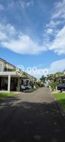 For Sale! Luxury House LT 112m2 Desain Elegan di Alam Sutera For Sale! Luxury House LT 112m2 Desain Elegan di Alam Sutera