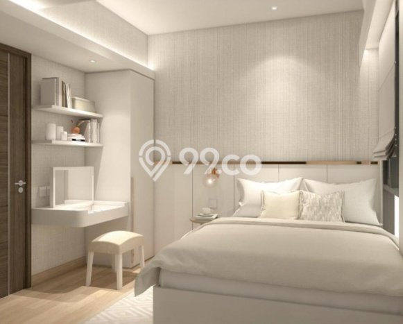Apartemen Lokasi Strategis Kawasan BSD, 3 KT, Luas 86m2m², Fasilitas Lengkap Apartemen Lokasi Strategis Kawasan BSD, 3 KT, Luas 86m2m², Fasilitas Lengkap