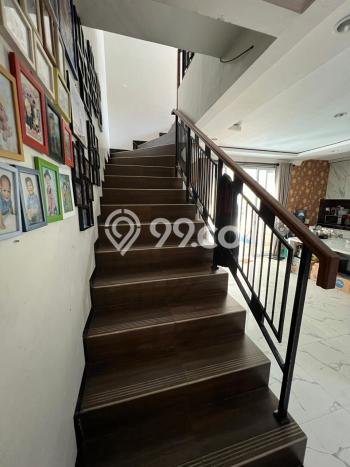 Ready to Use! Luxury House LT 185m2 Desain Elegan di Gading Serpong Ready to Use! Luxury House LT 185m2 Desain Elegan di Gading Serpong