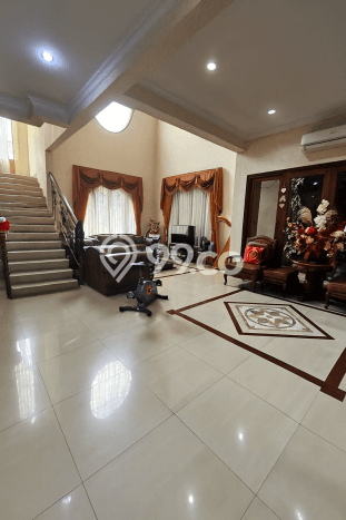 Dijual Rumah Mewah Elegan Dengan View Cantik di BSD Taman Giri Loka, Tangerang Dijual Rumah Mewah Elegan Dengan View Cantik di BSD Taman Giri Loka, Tangerang