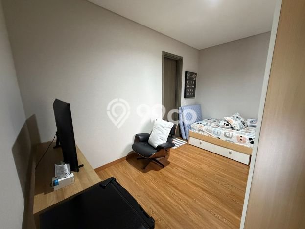 Hunian Eksklusif Siap Huni LT 246m2 di BSD, Tangerang Selatan Hunian Eksklusif Siap Huni LT 246m2 di BSD, Tangerang Selatan