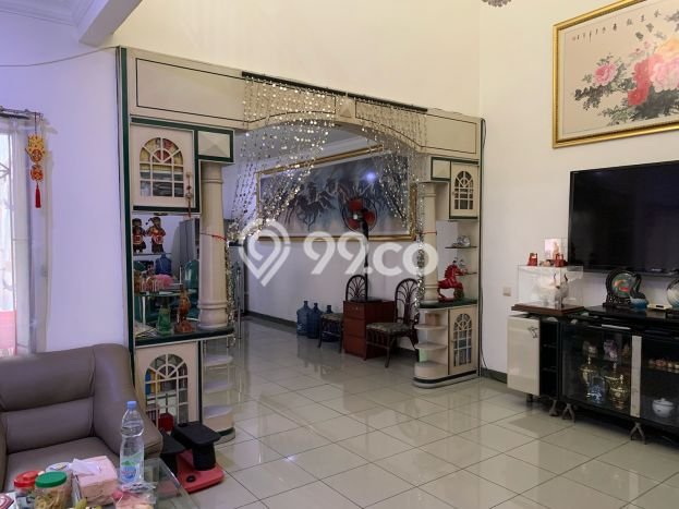Dijual Rumah Luas Elegan Dengan View Eksklusif di BSD Puspita Loka, Tangerang Dijual Rumah Luas Elegan Dengan View Eksklusif di BSD Puspita Loka, Tangerang
