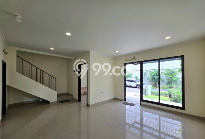 Jual Rumah Luas Elegan Dengan View Cantik di Summarecon Serpong, Tangerang Jual Rumah Luas Elegan Dengan View Cantik di Summarecon Serpong, Tangerang