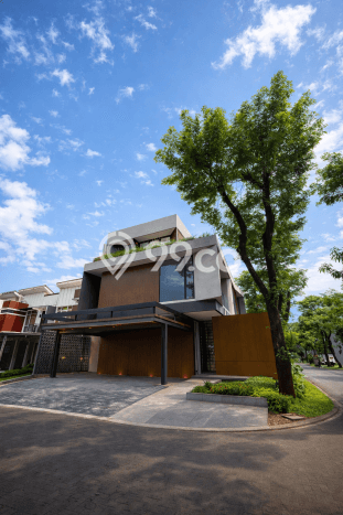 Rumah Luxury Modern Tanpa Renovasi di BSD Foresta Tangerang Rumah Luxury Modern Tanpa Renovasi di BSD Foresta Tangerang