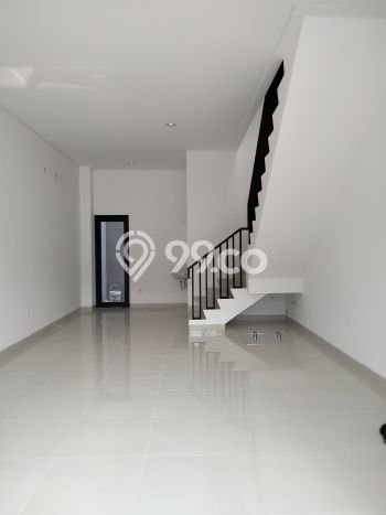 Ruko Area Premium Kawasan BSD, Luas 156m², Akses Utama Ruko Area Premium Kawasan BSD, Luas 156m², Akses Utama