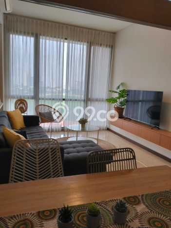Dijual Apartemen Luxury di BSD City 2 Kamar & 2 Kamar Mandi Dijual Apartemen Luxury di BSD City 2 Kamar & 2 Kamar Mandi