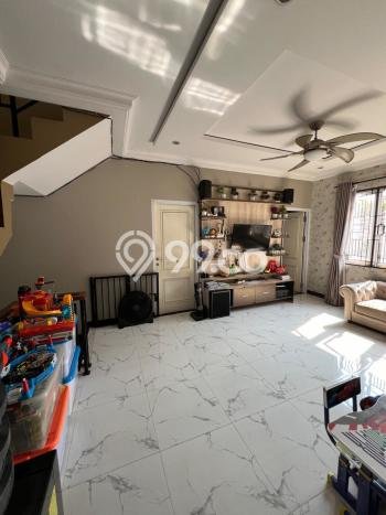 Ready to Use! Luxury House LT 185m2 Desain Elegan di Gading Serpong Ready to Use! Luxury House LT 185m2 Desain Elegan di Gading Serpong