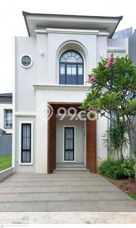 For Sale! Luxury House LT 119m2 Desain Modern di Alam Sutera For Sale! Luxury House LT 119m2 Desain Modern di Alam Sutera