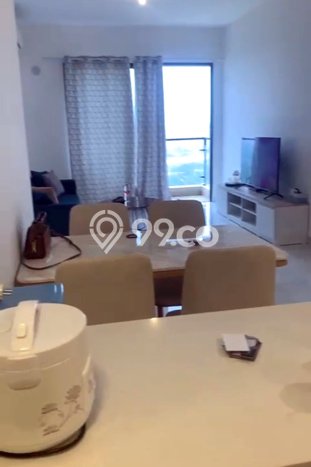 Apartemen Favorit Modern Dijual di Tangerang dengan 3 Kamar Tidur Apartemen Favorit Modern Dijual di Tangerang dengan 3 Kamar Tidur