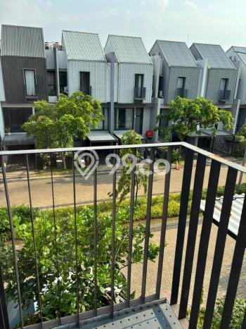 Rumah Modern 3 KT LT 65m2 di BSD Green Wich Rumah Modern 3 KT LT 65m2 di BSD Green Wich